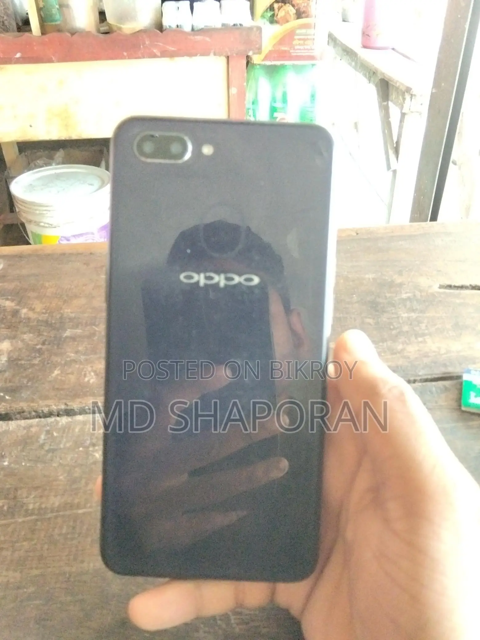 OPPO A3s (Used)