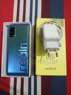 Realme 7 5g (Used)