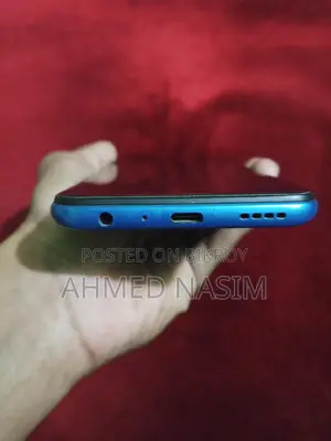 Realme 7 5g (Used)