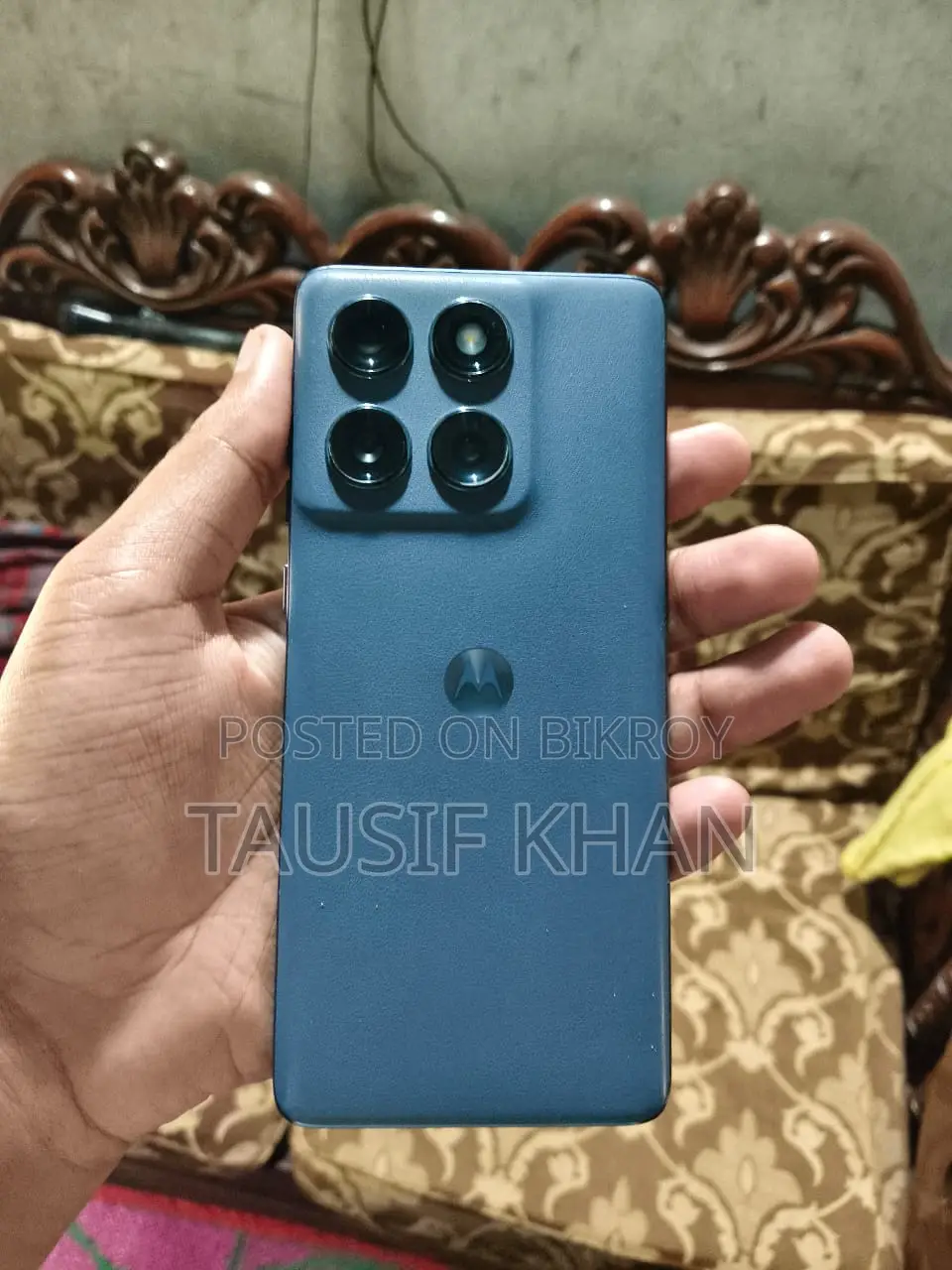 মটোরোলা ৬০ ফিউশন (ব্যবহৃত)