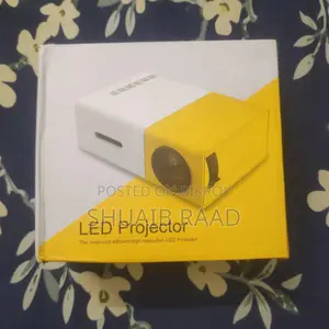 Mini Projector, 60-24 Inch.