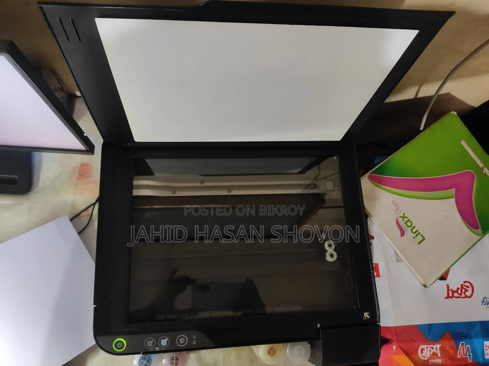 Epson L3110 প্রিন্টার বিক্রয় করা হবে।