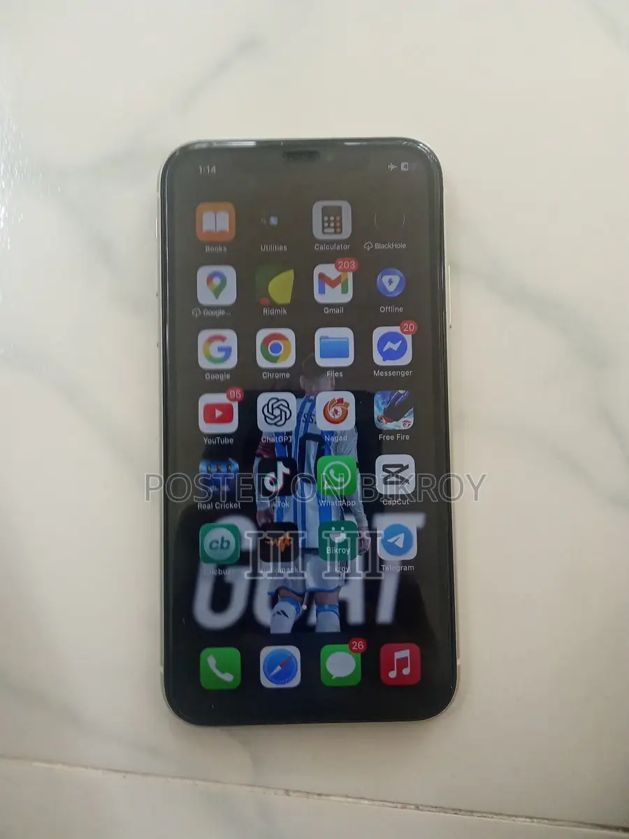 Apple iPhone 11 (Used)