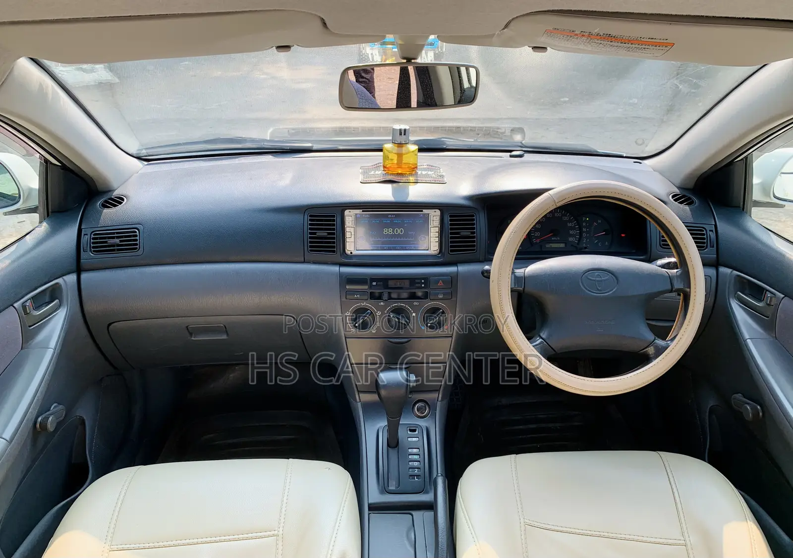 Toyota Corolla X Assista 2004