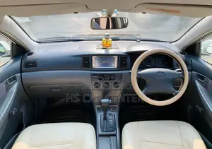 Toyota Corolla X Assista 2004