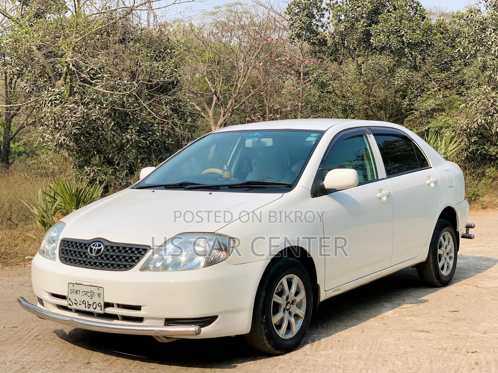 Toyota Corolla X Assista 2004