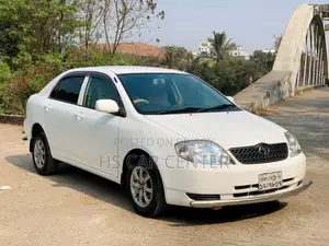 Toyota Corolla X Assista 2004