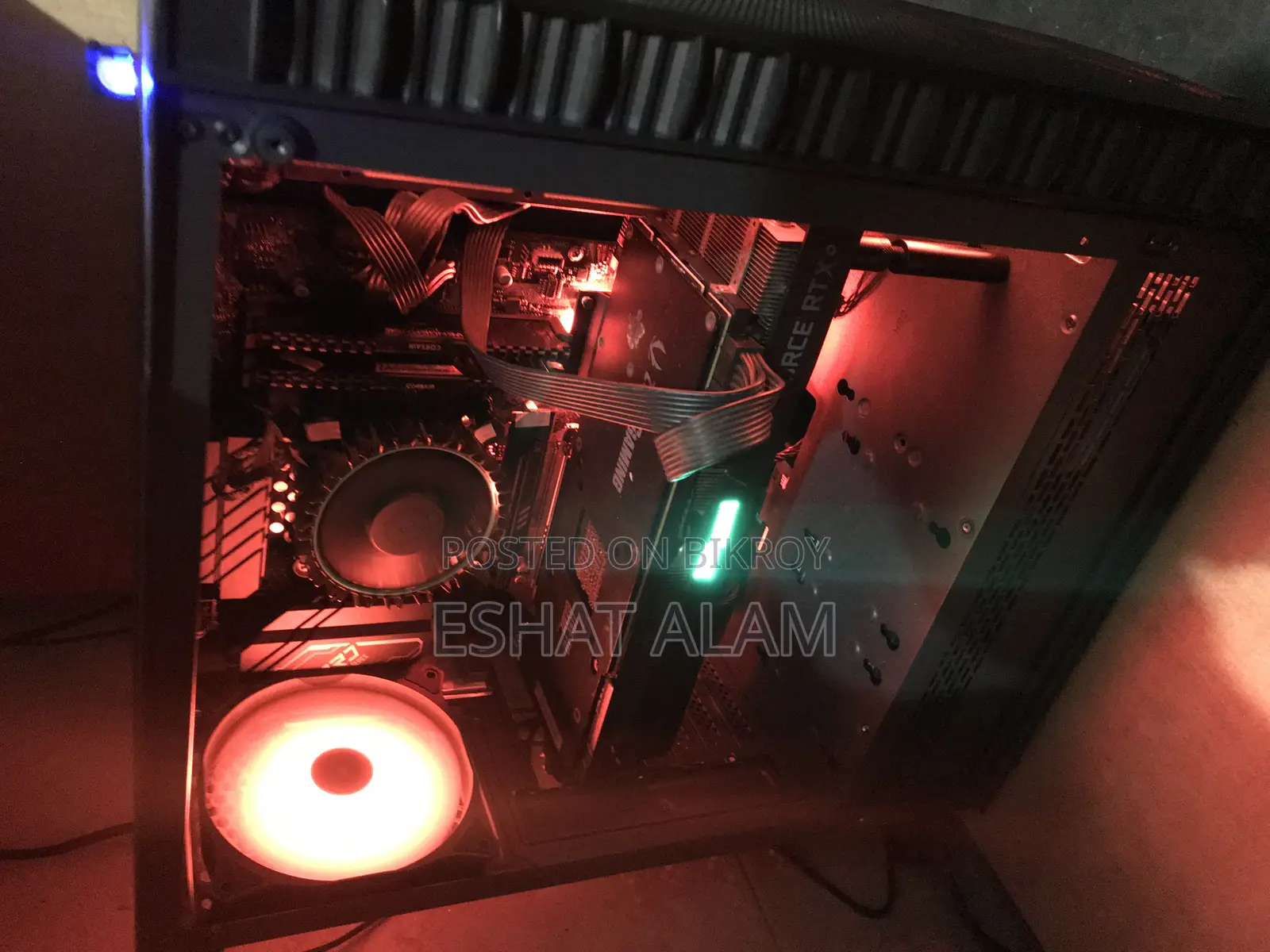 Desktop Computer 16GB Intel Core i5 SSD 512GB