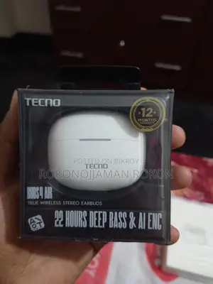 ২ টি ইয়ারবার্স বিক্রি করা হবে