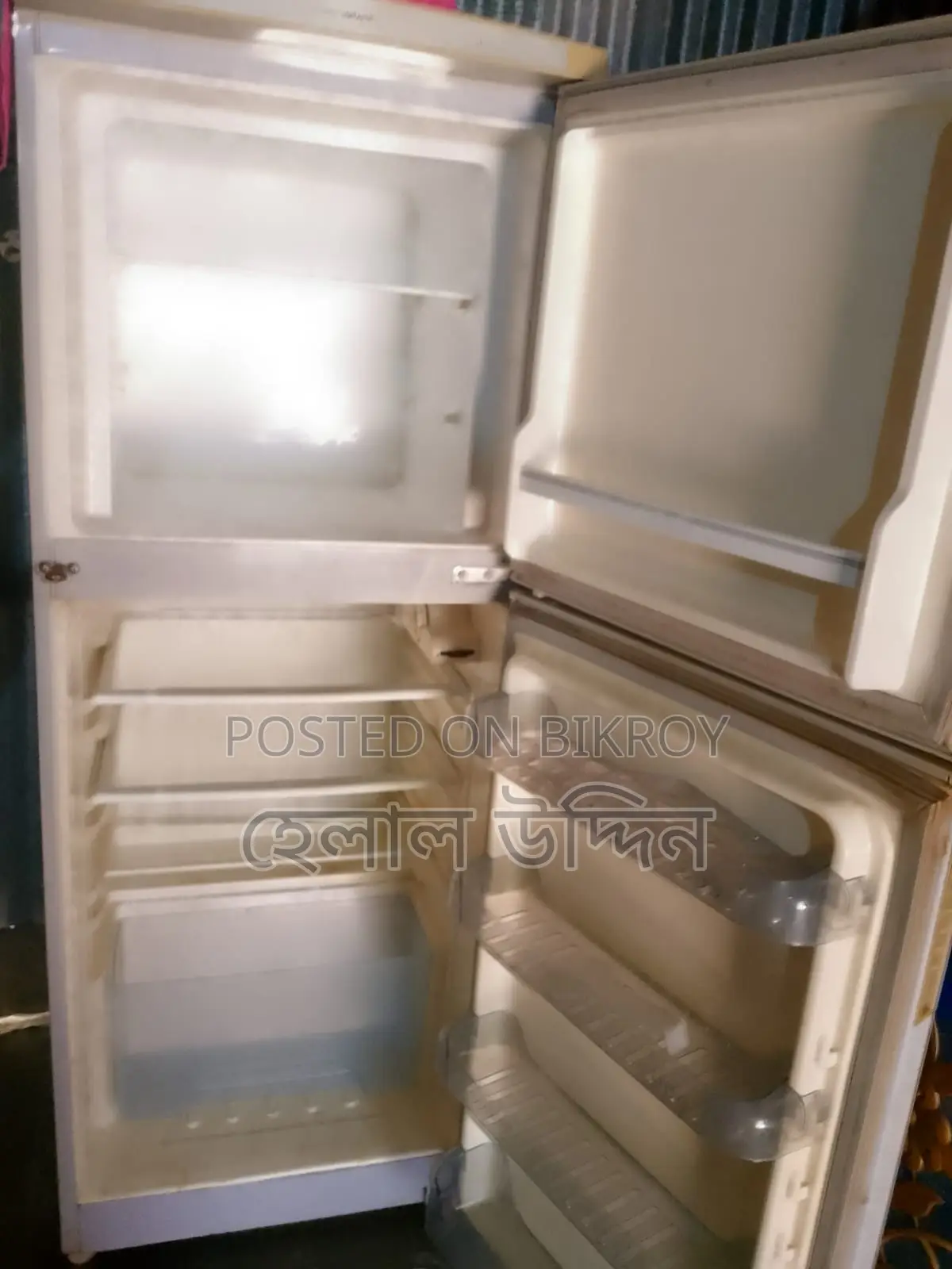 Refrigerator For Sale