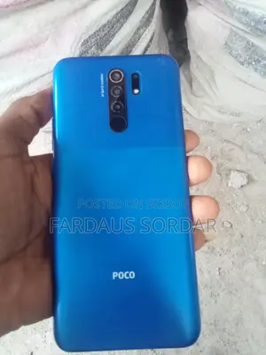Xiaomi Poco M2 . (Used)
