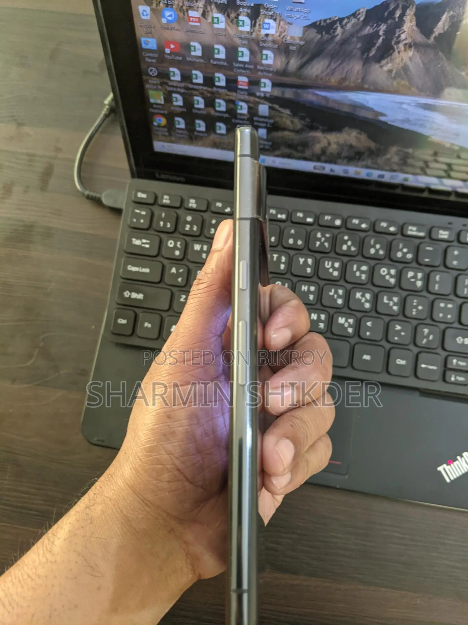 Google Pixel 7 Pro 12/256 (Used)