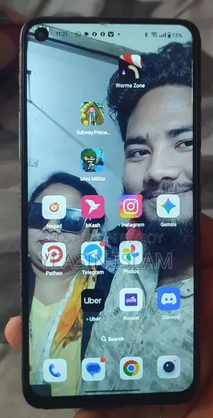 OnePlus 8T . (Used)