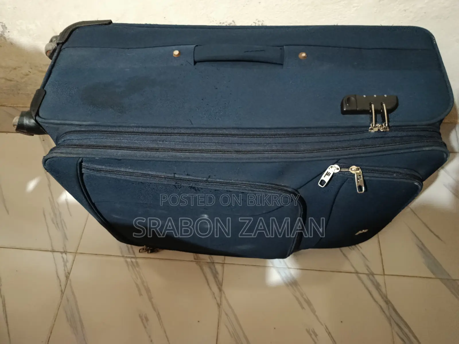 Luggage Bag
