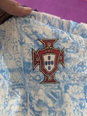Player Edition Jersey Portugal