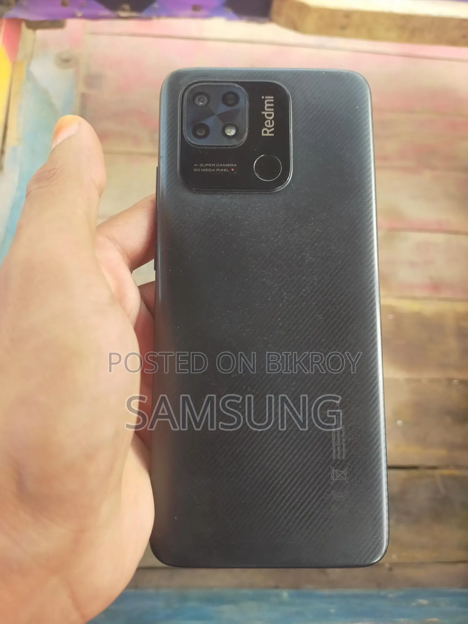 Xiaomi Redmi 10C (Used)