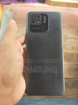 Xiaomi Redmi 10C (Used)