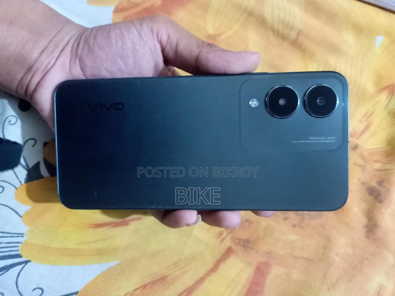Vivo Y17s full fresh condition (Used)