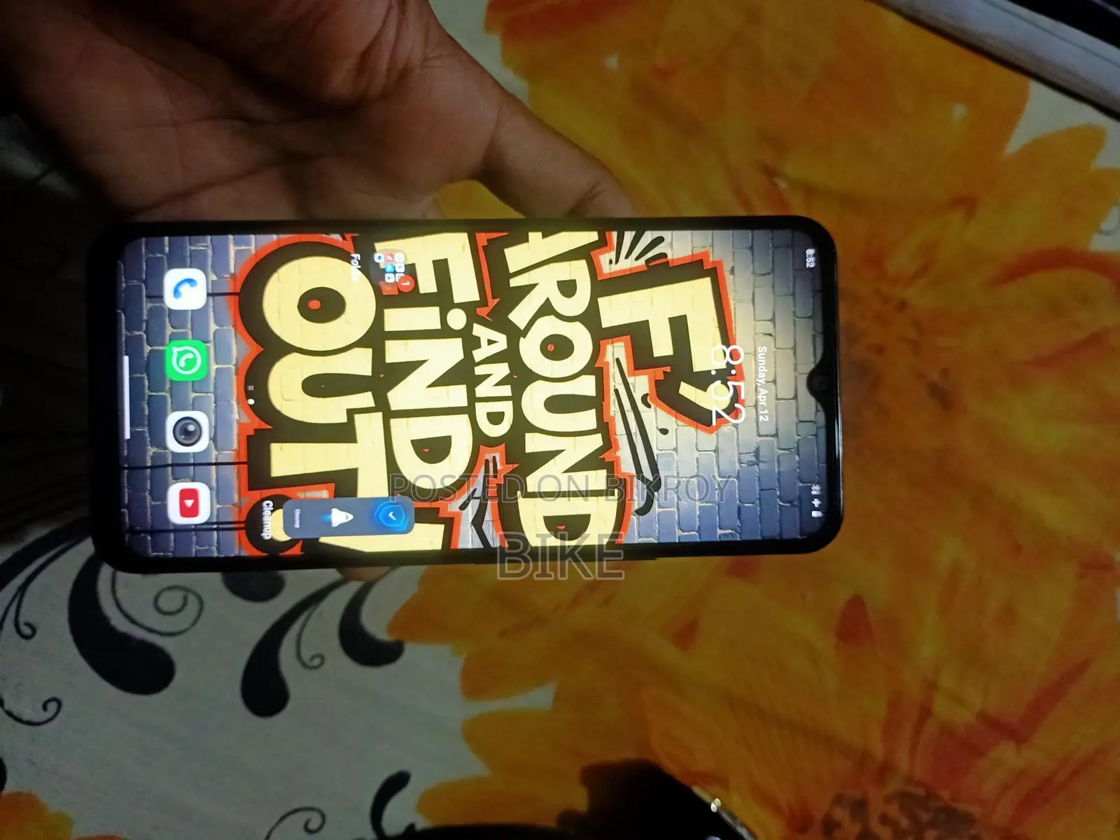 Vivo Y17s full fresh condition (Used)