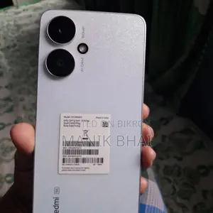 Xiaomi Redmi 13c 5g (Used)