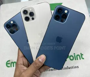 Apple iPhone 12 Pro 256 (Used)