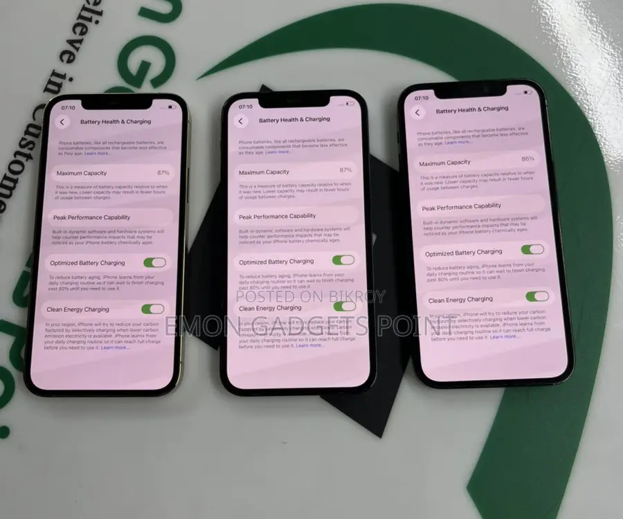 Apple iPhone 12 Pro 256 (Used)