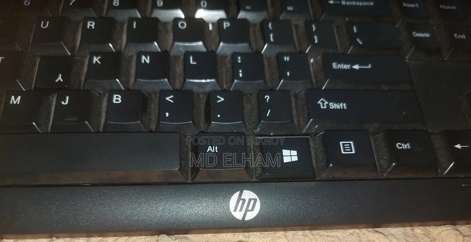 HP Keyboard