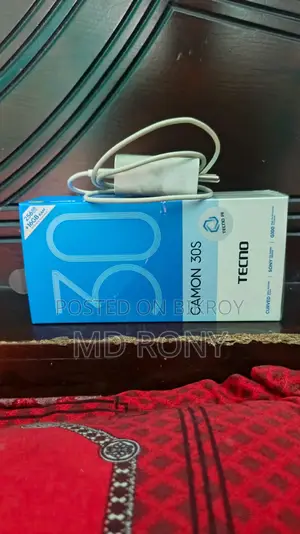 টেকনো ক্যামন ৩০এস (ব্যবহৃত)