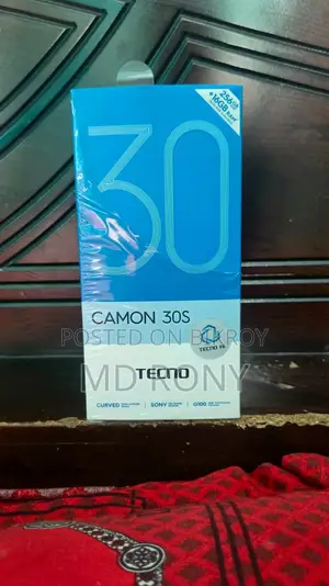 টেকনো ক্যামন ৩০এস (ব্যবহৃত)