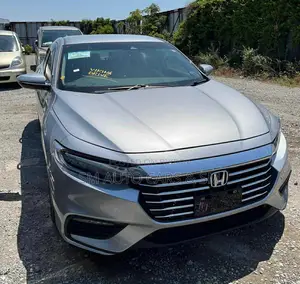 Honda Insight Silver EX Package 2020