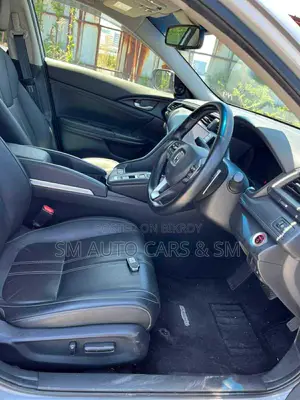 Honda Insight Silver EX Package 2020