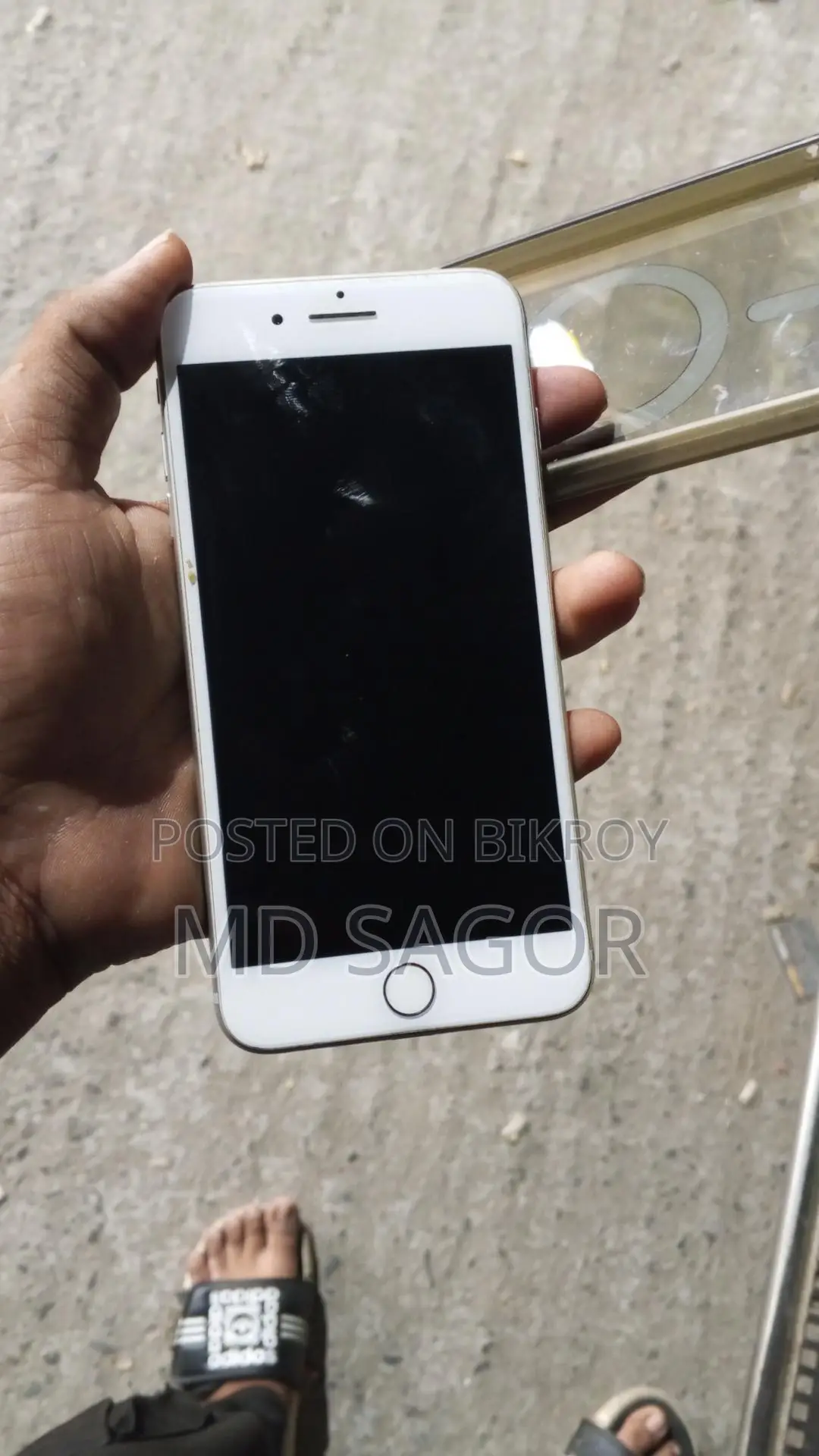 Apple iPhone 8 Plus (Used)