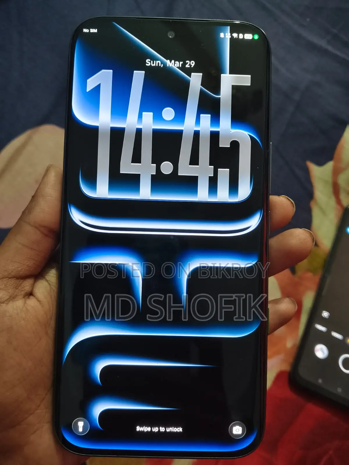 Infinix Note Edge (Used)