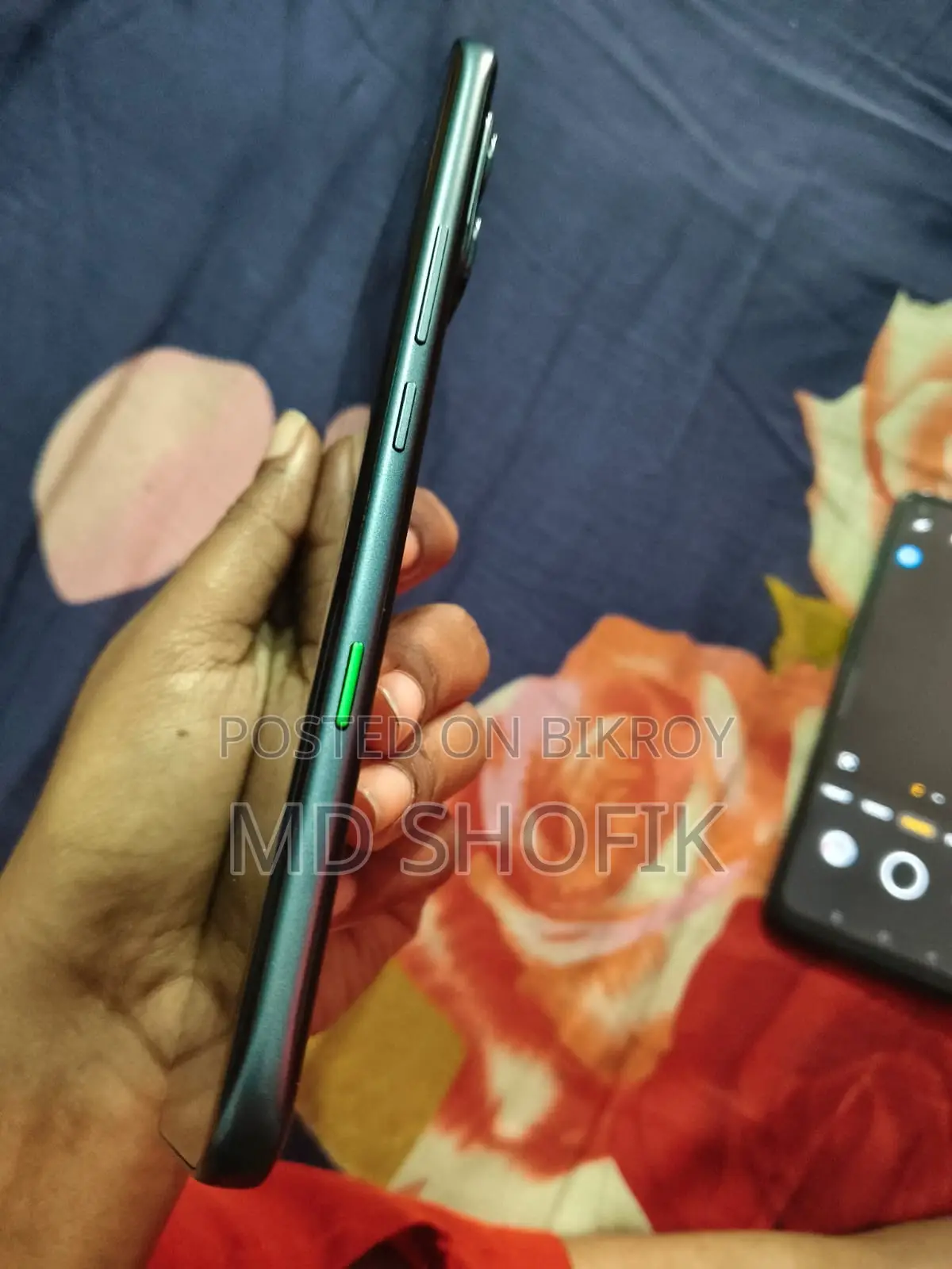 Infinix Note Edge (Used)
