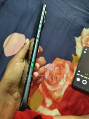 Infinix Note Edge (Used)