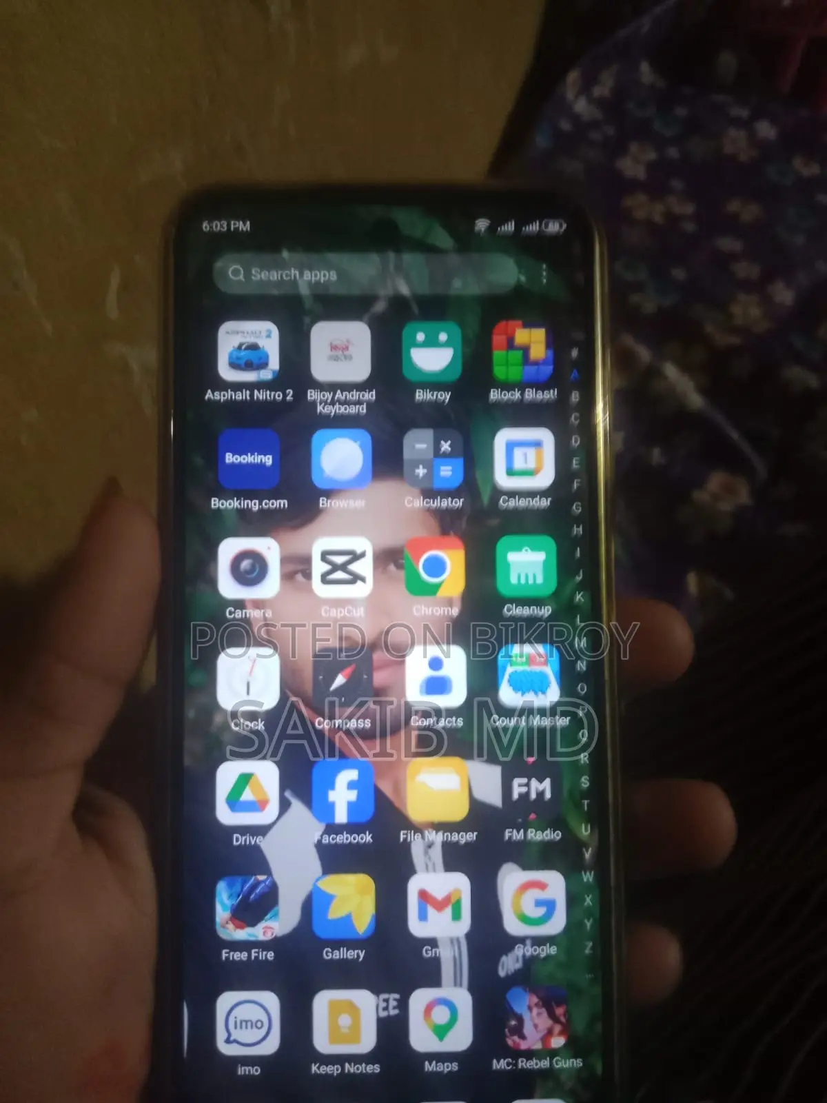 Nubia V70 (Used)