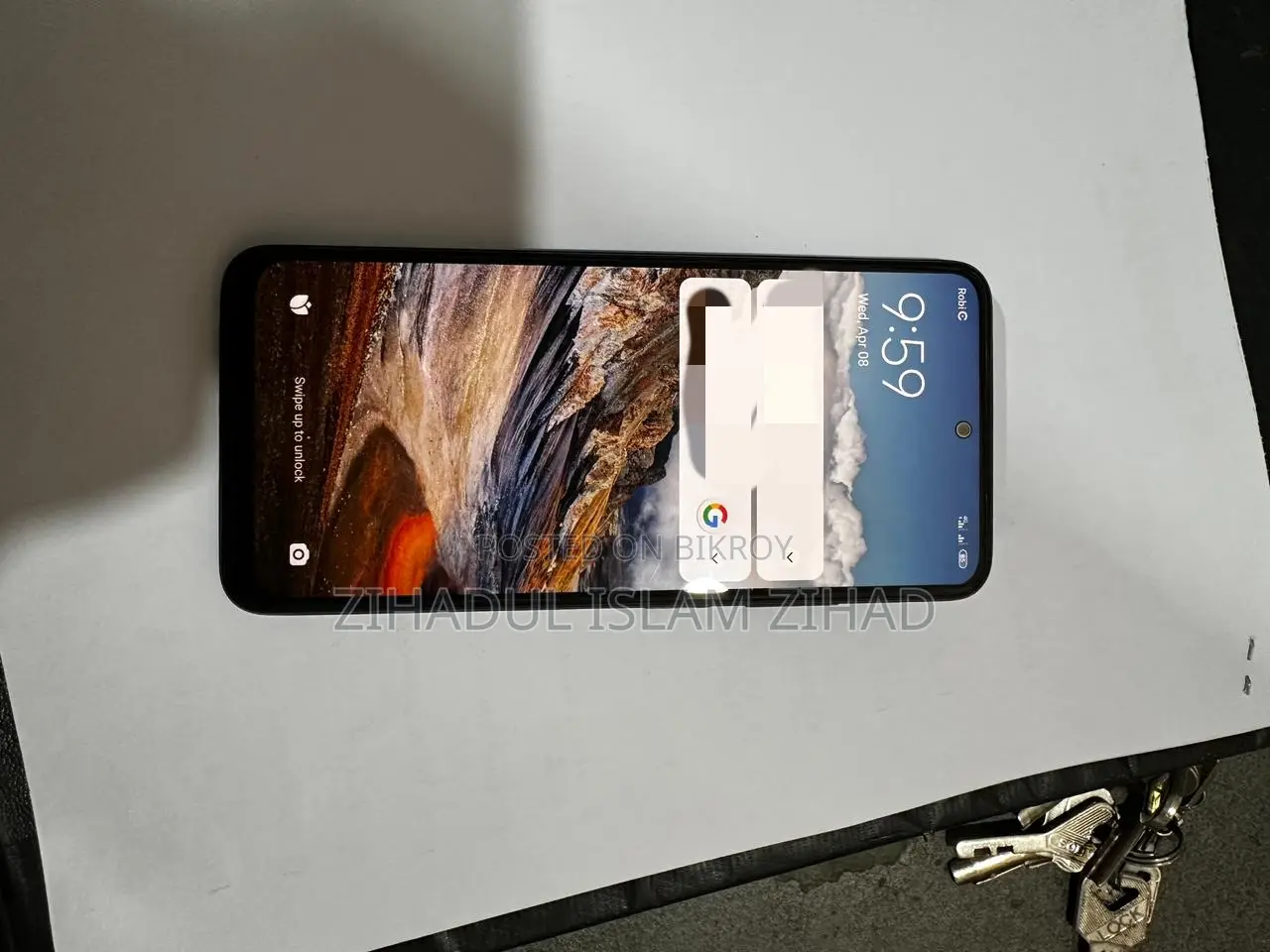 Xiaomi Redmi Note 11 (ব্যবহৃত)