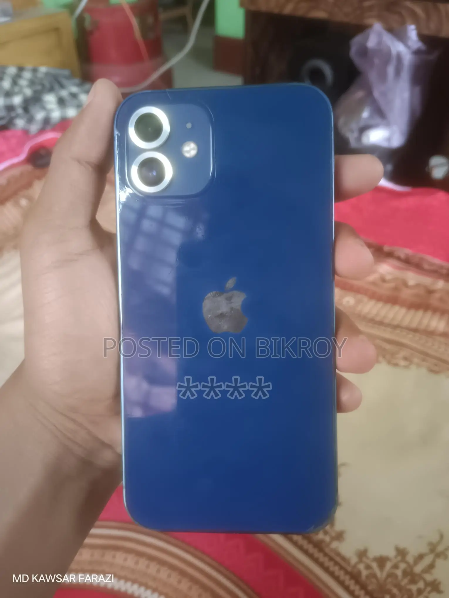 Apple iPhone 12 Fresh 4/64 (Used)