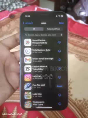 Apple iPhone 12 Fresh 4/64 (Used)