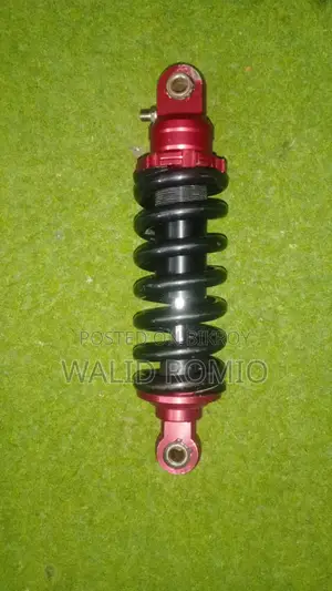 E Bike Moto 6 & Cbz Oil Suspension Full Fresh