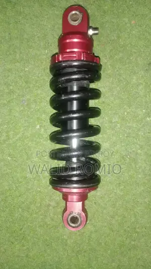 E Bike Moto 6 & Cbz Oil Suspension Full Fresh