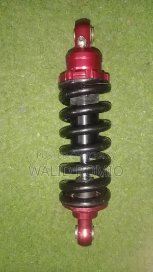 E Bike Moto 6 & Cbz Oil Suspension Full Fresh
