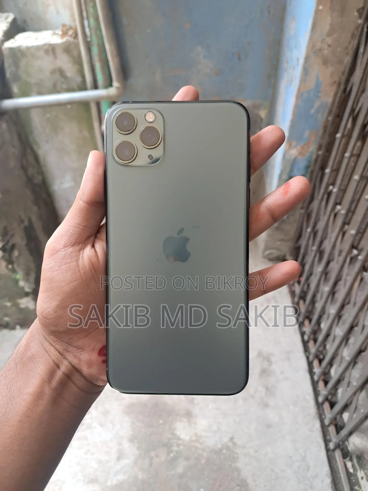 Apple iPhone 11 Pro Max 256 (Used)