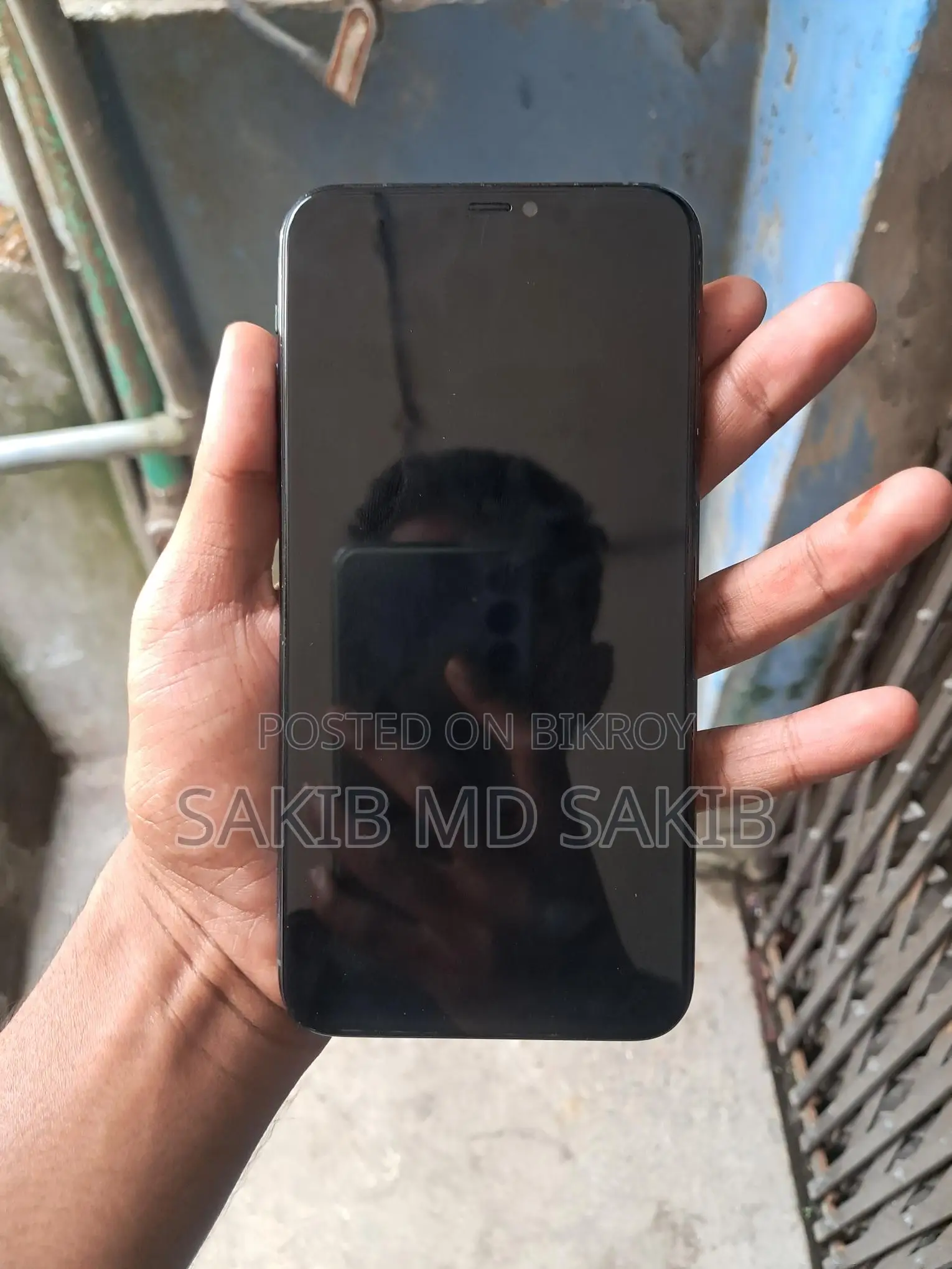 Apple iPhone 11 Pro Max 256 (Used)