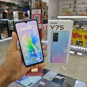 Vivo Y75 8/128GB Friday Offer (Used)