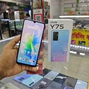 Vivo Y75 8/128GB Friday Offer (Used)