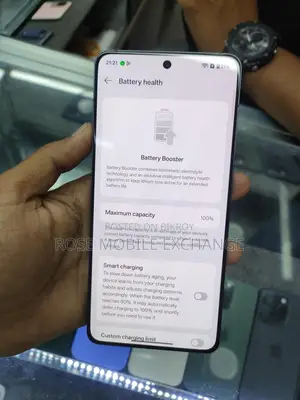 ওয়ানপ্লাস ১৩আর ১২/২৫৬ (ব্যবহৃত)