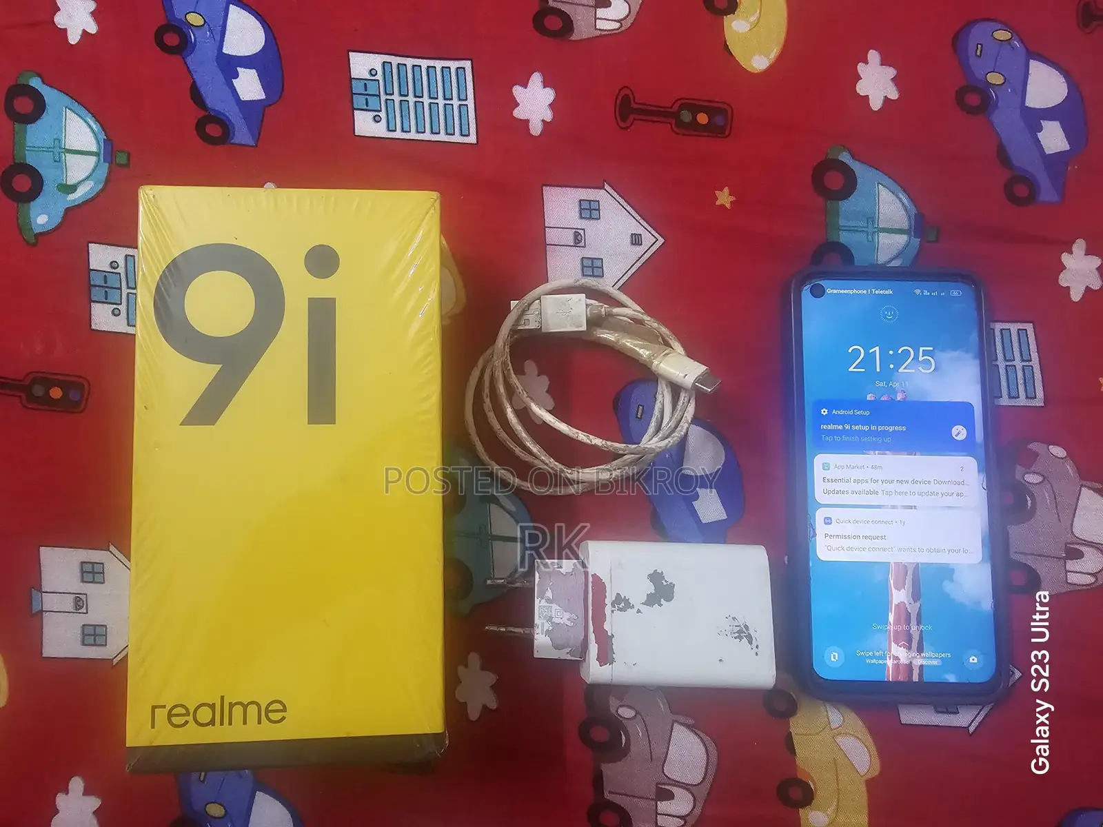 Realme 9i (Used)