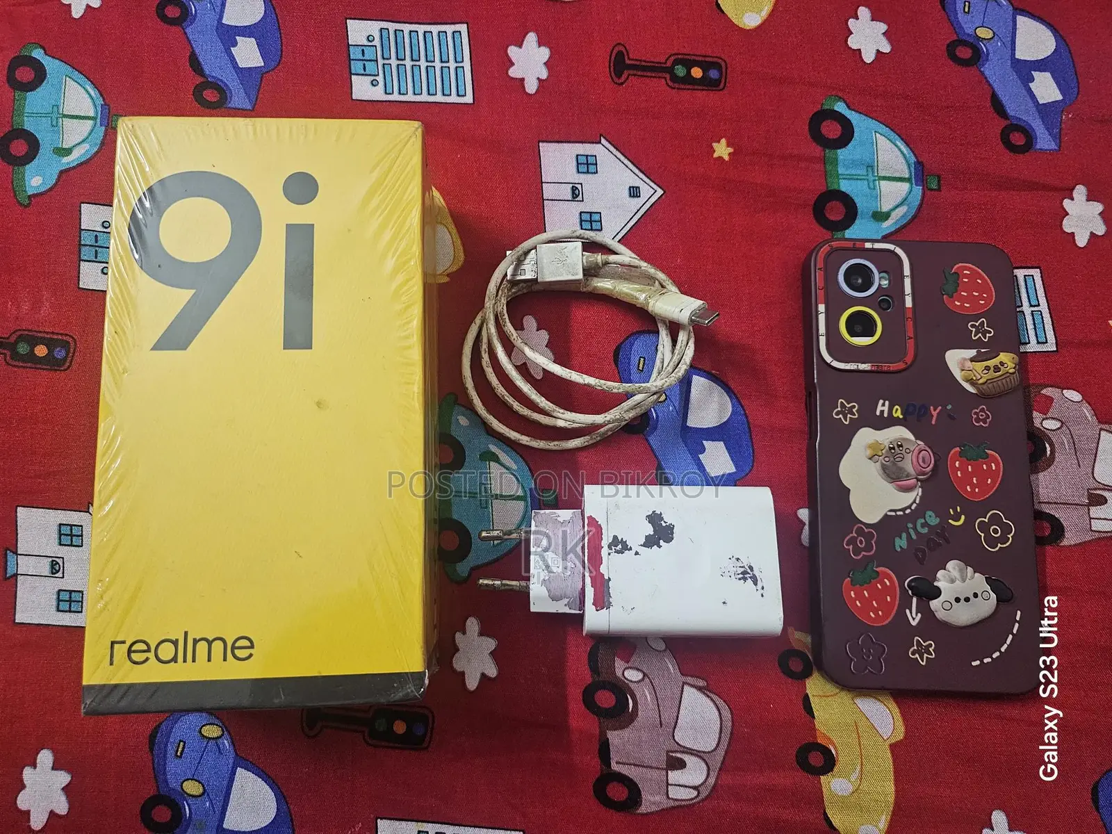 Realme 9i (Used)