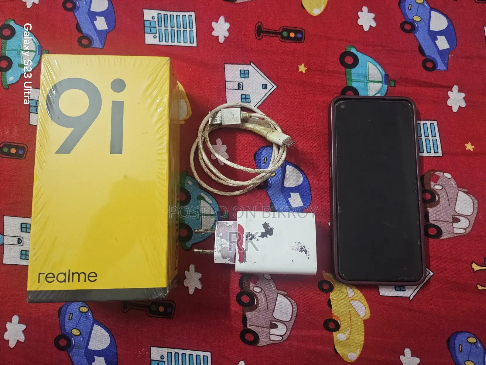 Realme 9i (Used)